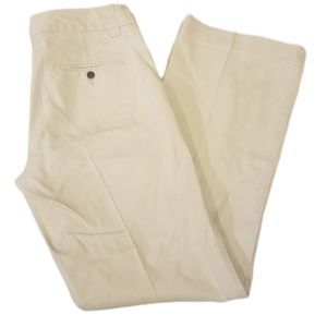 Tommy Hilfiger Stretch Khaki Slacks Sz 8